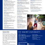 2016 2017 Admission Profile By Emory University Issuu