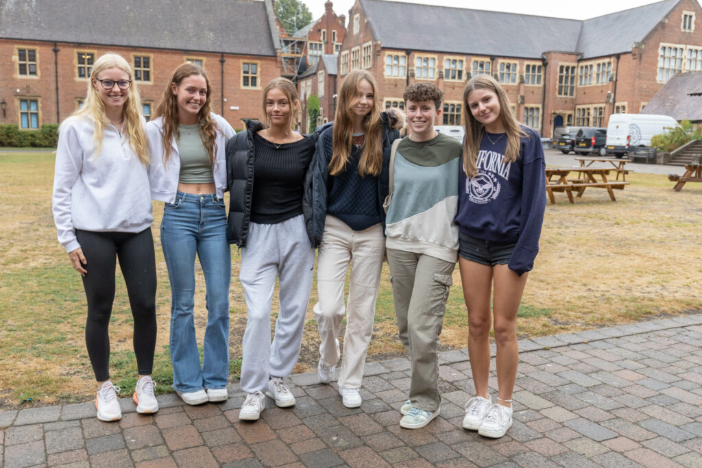 2022 Results Developing Remarkable People Berkhamsted School