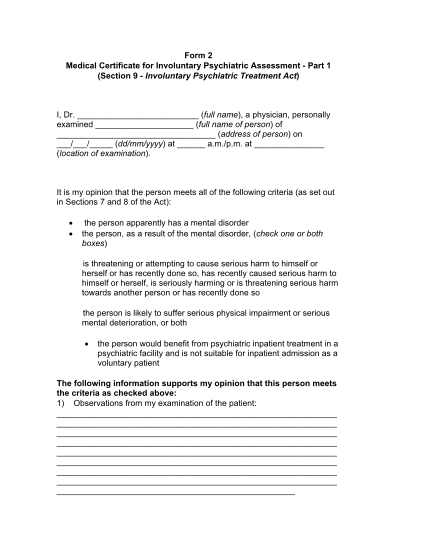 79 Medical Certificate Format For Sick Leave For Student Page 5 Free 