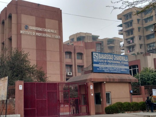 About Banarsidas Chandiwala Institute Of Professional Studies