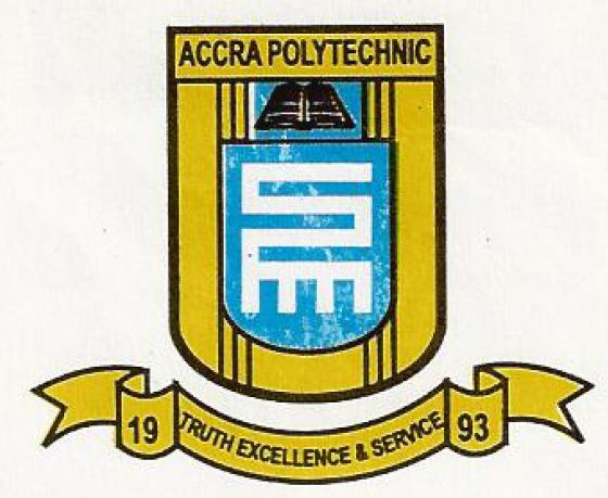 Accra Polytechnic Crest Of Accra Polytechnic