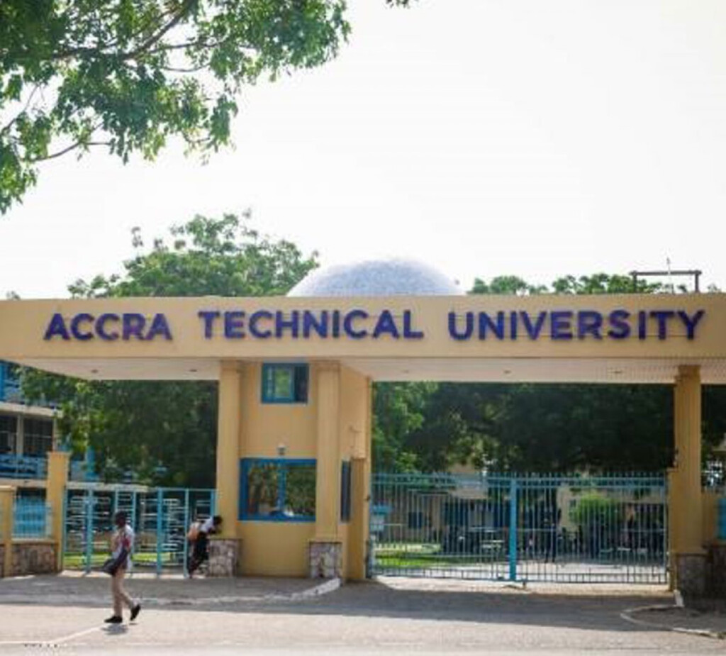 Accra Technical University Admission Forms Admission Form