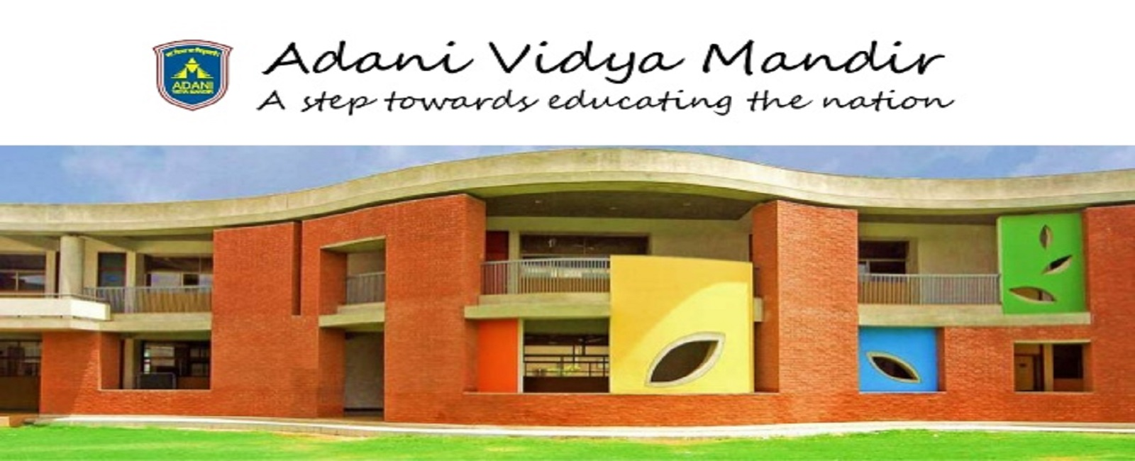 Adani Vidya Mandir School Makarba CBSE Admission 2020 21