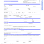 Admission Form Day Hospital Fill Online Printable Fillable Blank