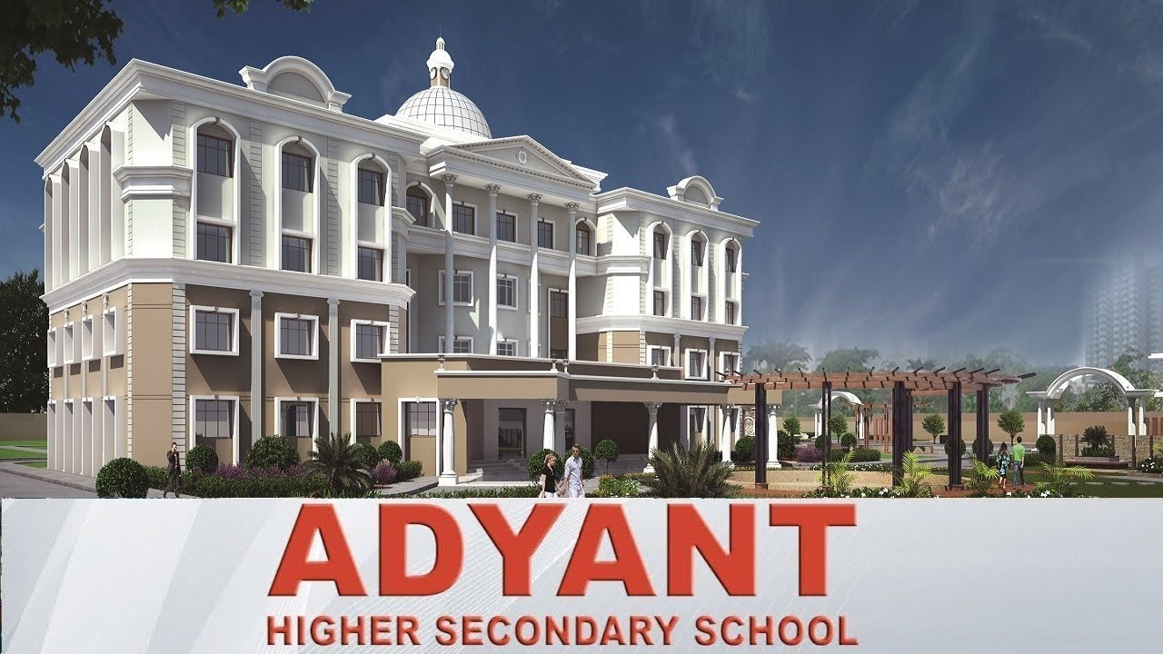 ADYANT HIGHER SECONDARY SCHOOL IN ASSOCIATION WITH AAKASH ODISSA