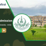 AIOU B Ed Admission 2022 Online Apply Last Date