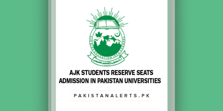 AJK University B Com Part And 2 Date Sheet 2022 Download