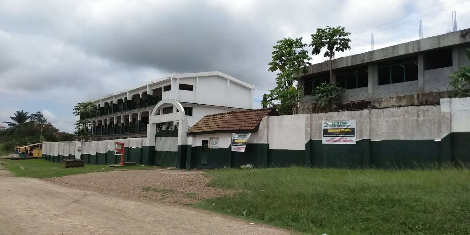 Akim State College GhanaHighSchools