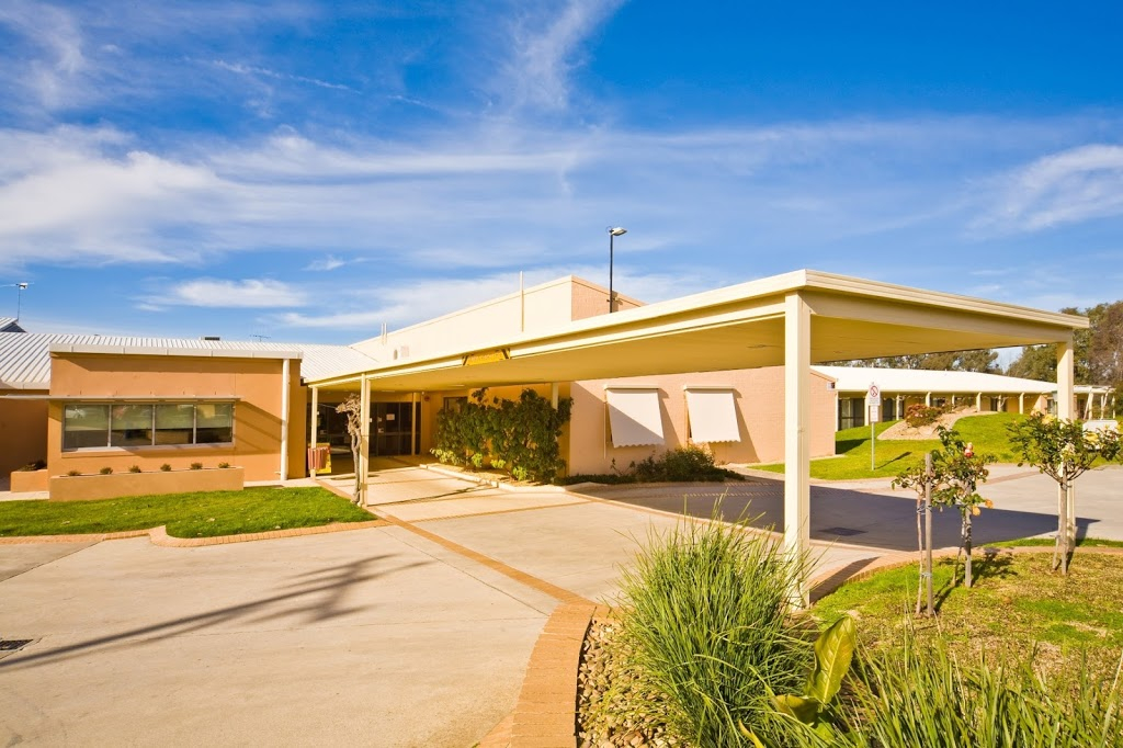 Albury Wodonga Private Hospital 1125 Pemberton St West Albury NSW