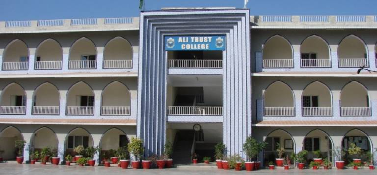 Ali Trust College Lehtrar Road Islamabad Ali Trust