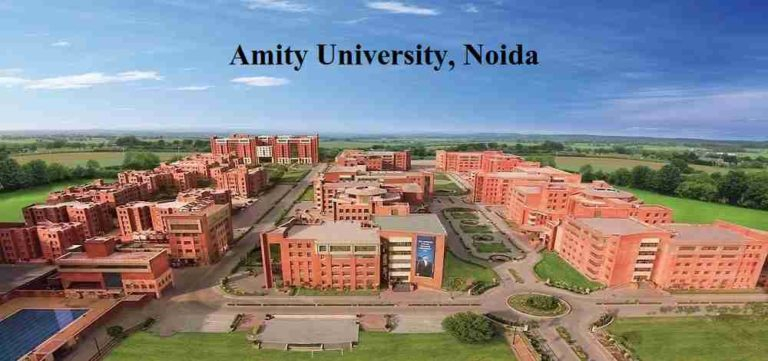 Amity University Noida Admission 2020 21 Application Form Last Date