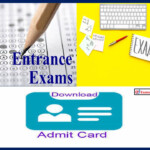 AMU 11th Admit Card 2022 Download Direct Link Class 11 Entrance Exam