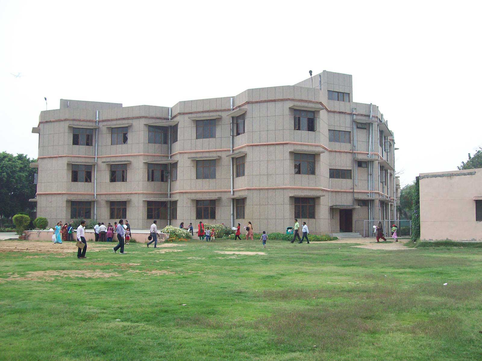 Andhra Education Society Delhi