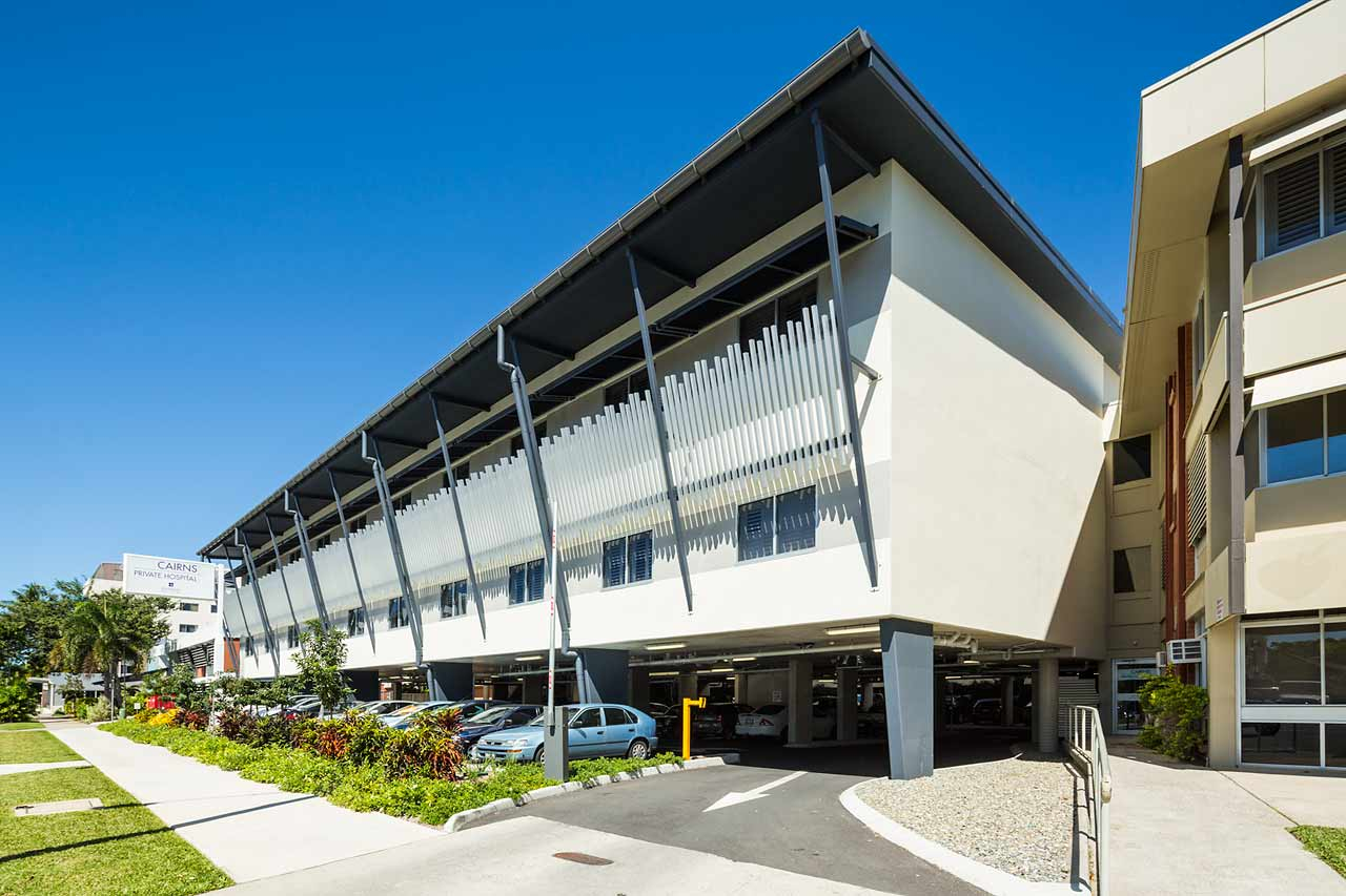 Andrew Watson Photography Cairns Private Hospital