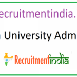 Anna University Admission 2020 Fee Structure Scholarship