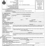 Annexure A1 Student Admission Form Fill Out Sign Online DocHub