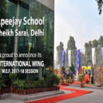 Apeejay School Sheikh Sarai Best CBSE School In Sheikh Sarai