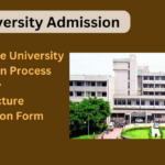 APS University Admission 2023 24 UG PG Courses Last Date