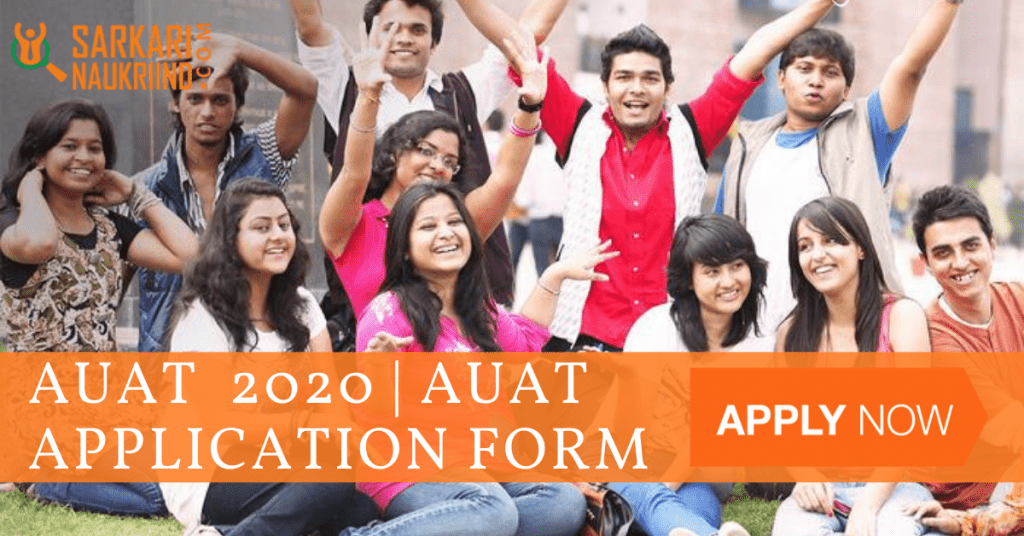 AUAT 2020 AUAT Application Form Aliah University Admission Test 2020