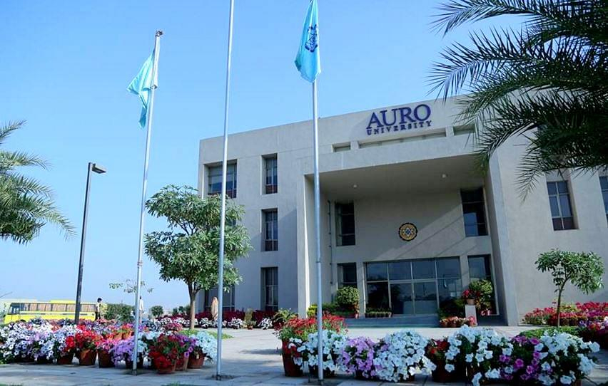 Auro University Admission 2020 Fees Eligibility Courses Eligibility