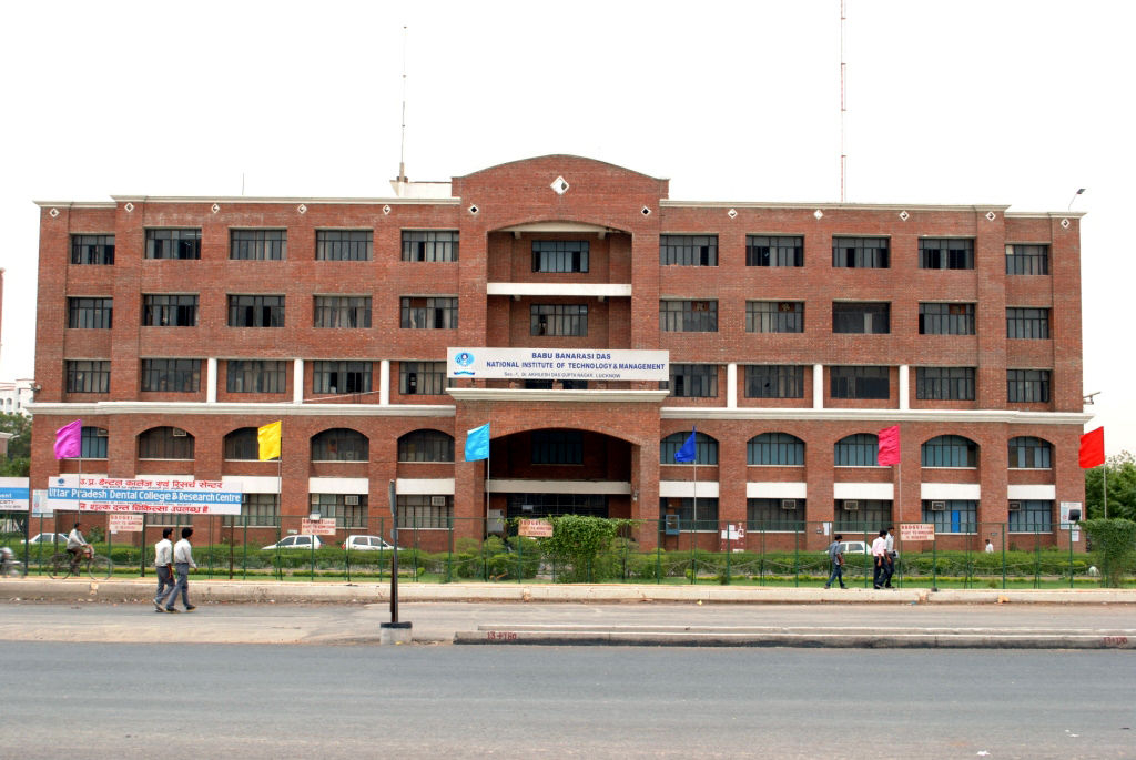 Babu Banarsi Das Institute Of Technology BBDIT Ghaziabad Admissions