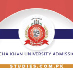 Bacha Khan University Admission 2022