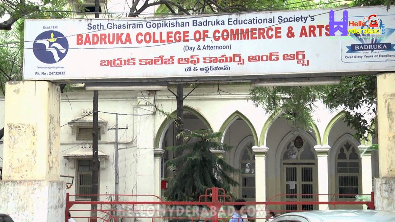 Badruka College ABACUS 2012 Event Part 01 YouTube