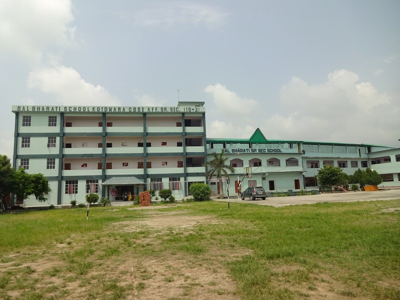 Bal Bharti Senior Secondary School Dugadda Pauri Garhwal Reviews