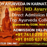 BAMS Ayurvedic Colleges Direct Admission kalabhairava Blore In MIG Old