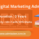 BBA Digital Marketing Admission 2023 Top College Full Form Eligibility