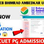 Bbau Lucknow Pg Admission 2022 Bbau Pg Admission 2022 Pg Admission