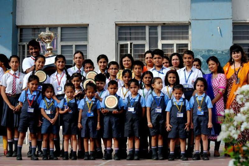 BGS International Public School Sector 5 Dwarka Delhi Fee Reviews 