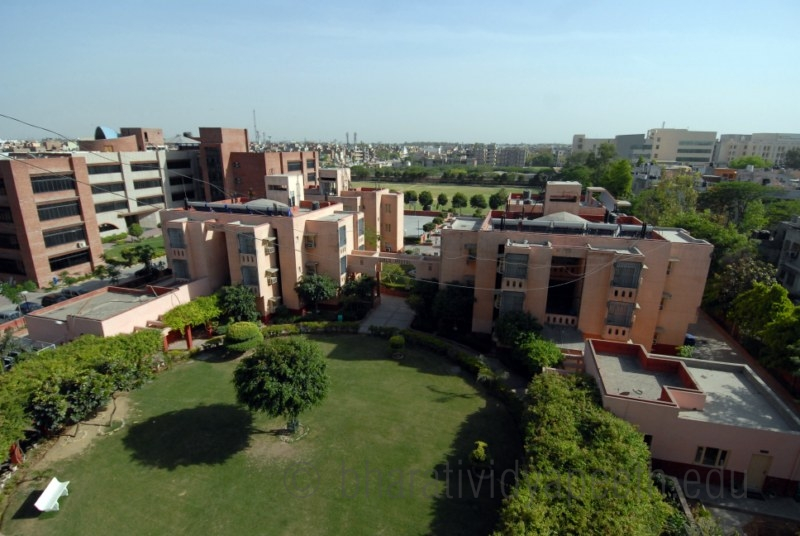 Bharati Vidyapeeth Institute Of Management And Research Fees