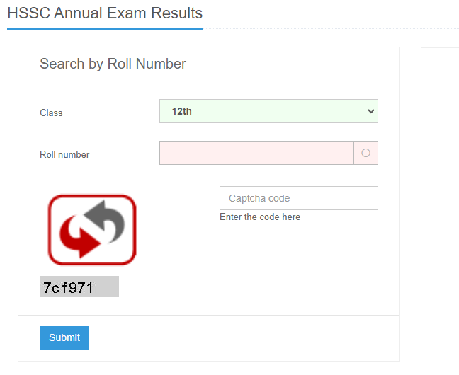 BISE Abbottabad Board 12th Class Result 2023 2024