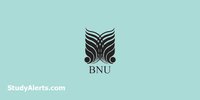 BNU Admission 2022 Last Date Fee Structure www bnu edu pk