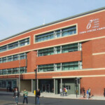 Bolton 6th Form College Seddon