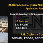 BRAOU Admission 2023 Courses Application Form Dates