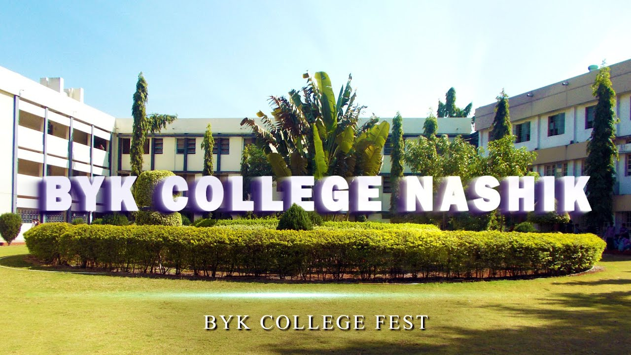 BYK College Of Commerce College Life Invitation Video BYK College