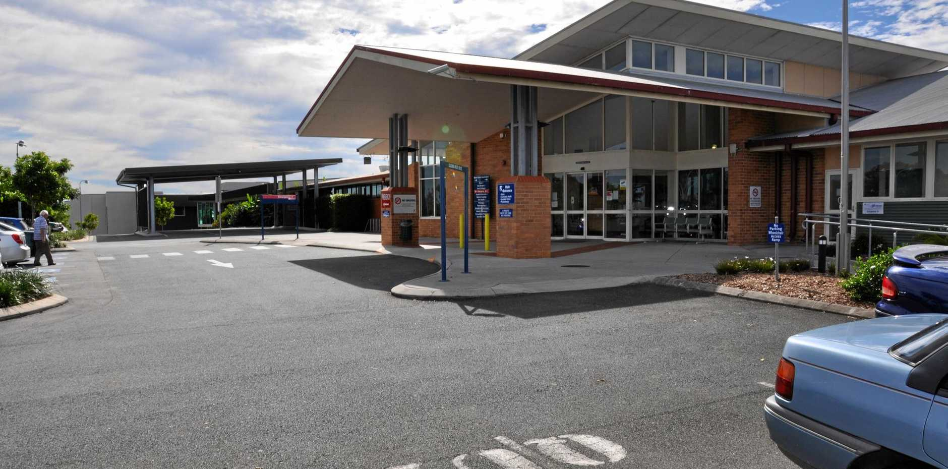 Caloundra Hospital s Emergency Department To Close Sunshine Coast Daily