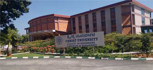 Christ University Admission 2023 Application Form Syllabus Pattern