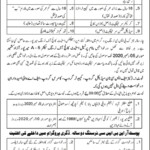 Director General Health AJ K BSN Admission 2020 Result pk