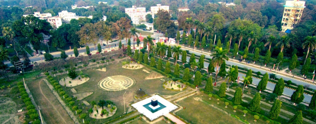 Dr Rajendra Prasad Central Agricultural University Pioneer 