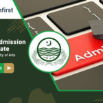 FA Private Admission Last Date 2023 Form Download Online