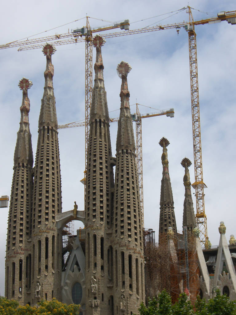 File Sagrada Familia 1 Wikimedia Mons