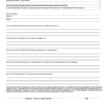 Form 2935 Admission Information Printable Pdf Download