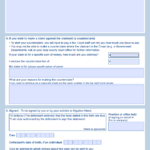 Form N9A Admission Specified Amount Response Pack County Court