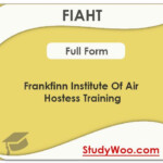 Frankfinn Institute Of Air Hostess Training Admission Procedure 2021