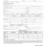 FREE 50 Admission Forms In PDF MS Word