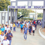 Ghana Colleges Of Education Admission Forms For 2022 2023