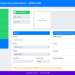 GitHub Naiemofficial BTEB Admission An Online Based Web Application